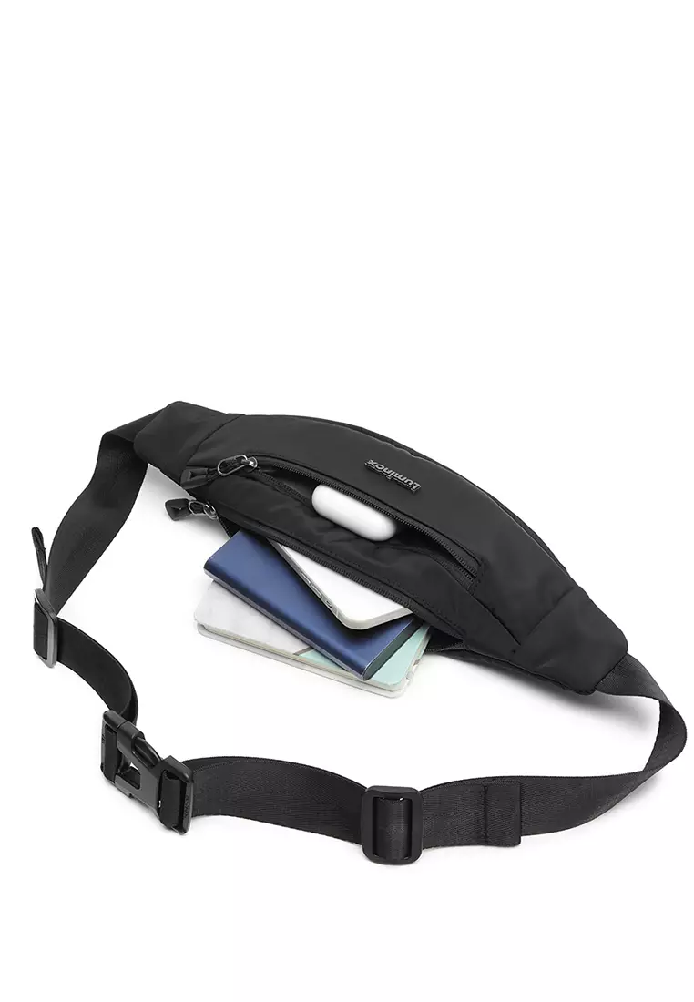Luminox Tas Pinggang Pria Waist Bag FJHJ - Tas Slempang - Tas Outdoor