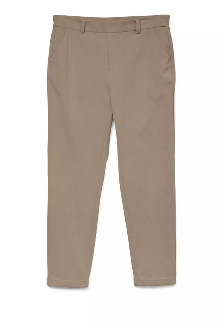 High Waist Tailor Pants