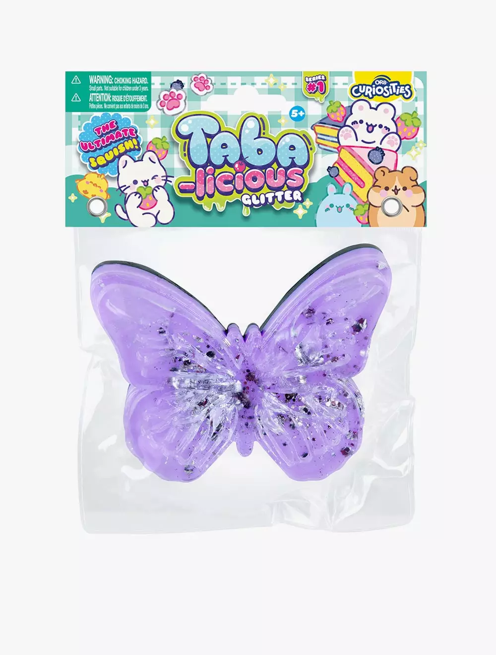 ORB Tabalicious Glitter Asst PDQ - OR14280402407