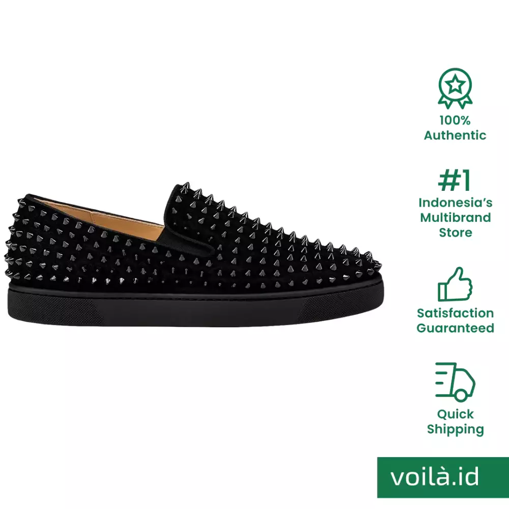 Sepatu christian louboutin original on sale
