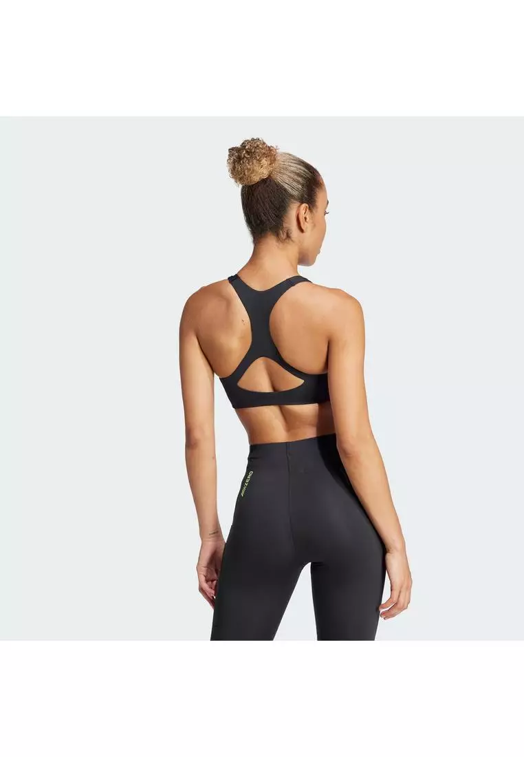 Adizero Run Medium Support Bra