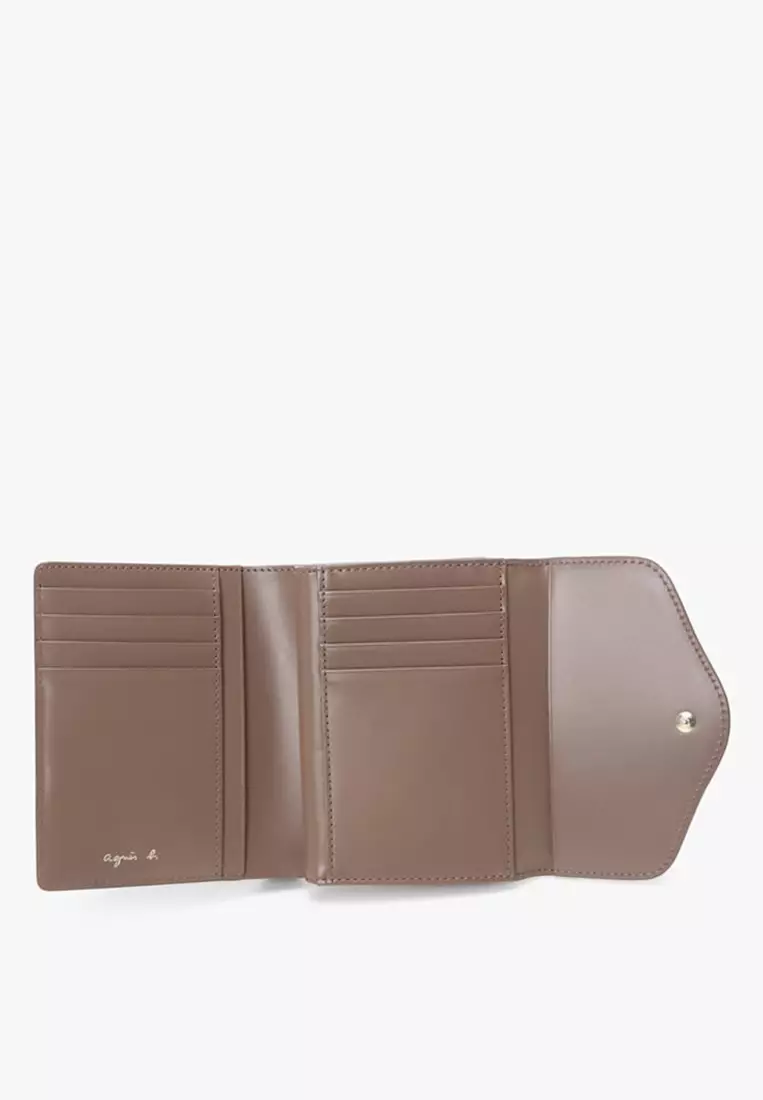 Ava Trifold Wallet