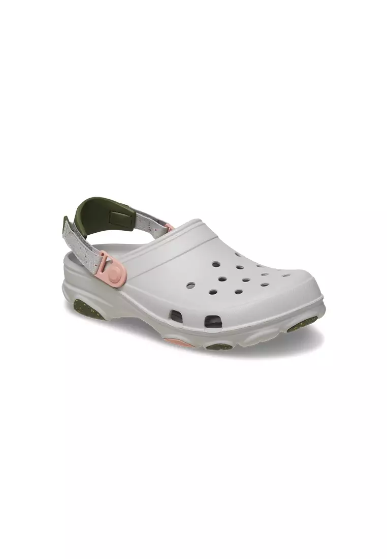Discount on Crocs  shoes - SKU: All Terrain Clog in Atmosphere/Multi