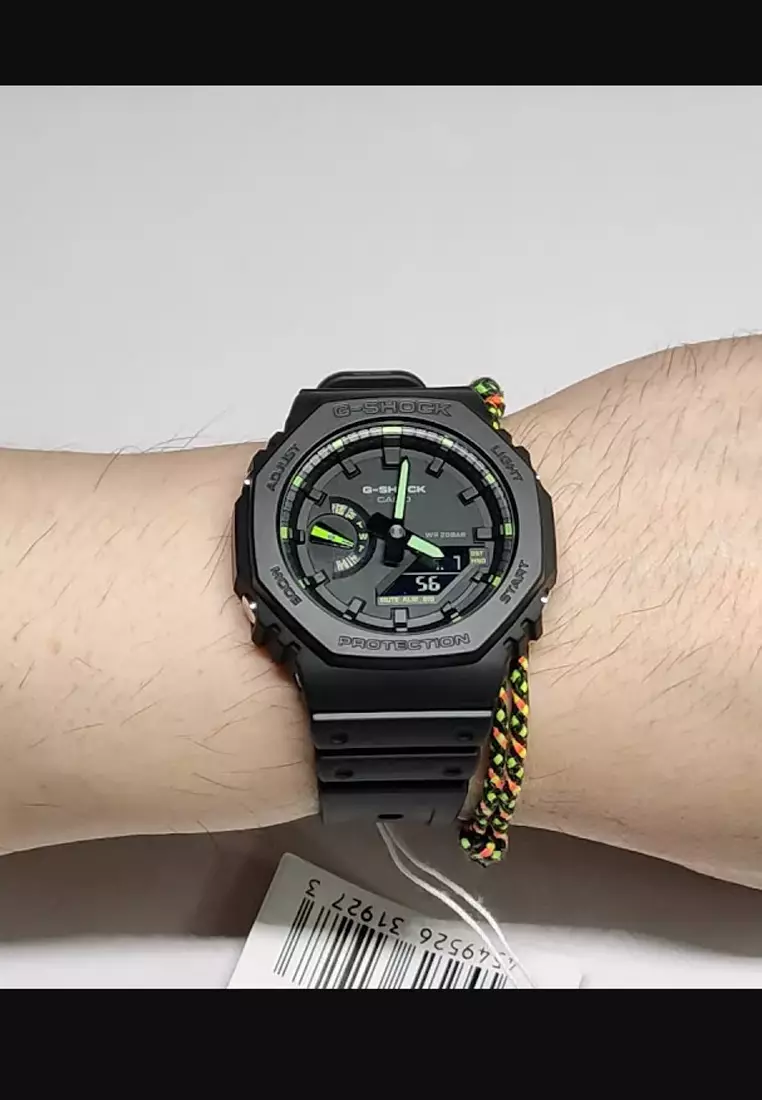 CASIO GSHOCK GA-2100-1A3DR