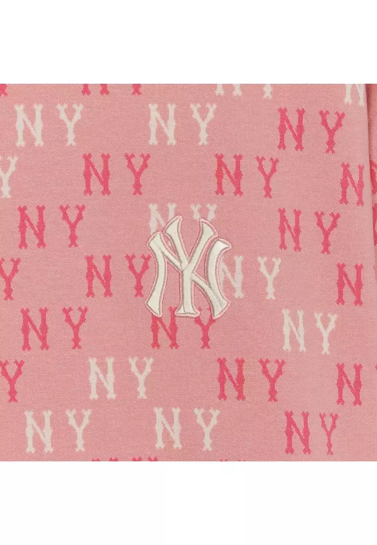 CLASSIC MONOGRAM 3COLOR JAQUARD SWEATSHIRTS NEW YORK YANKEES