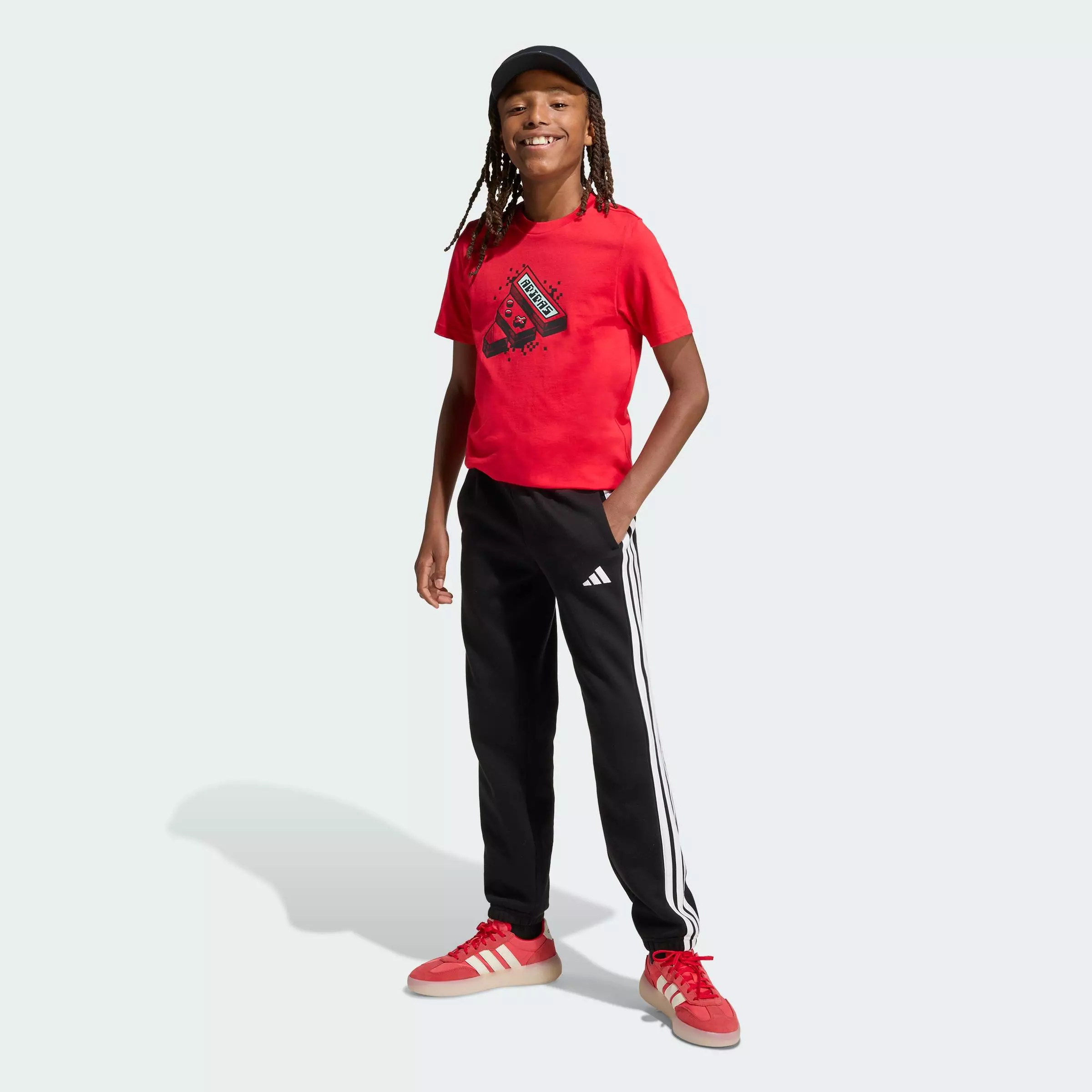 Gaming Graphic Junior T-Shirt