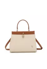Beige / Brown