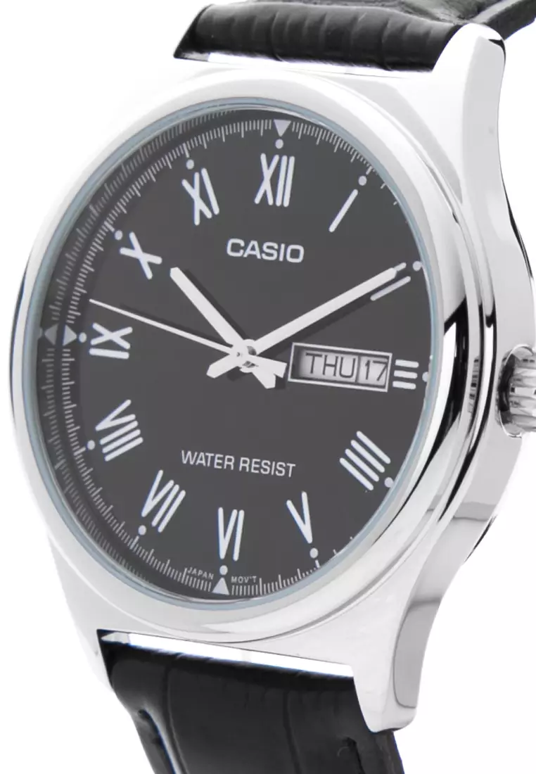 Analog Watch MTP-V006L-1B