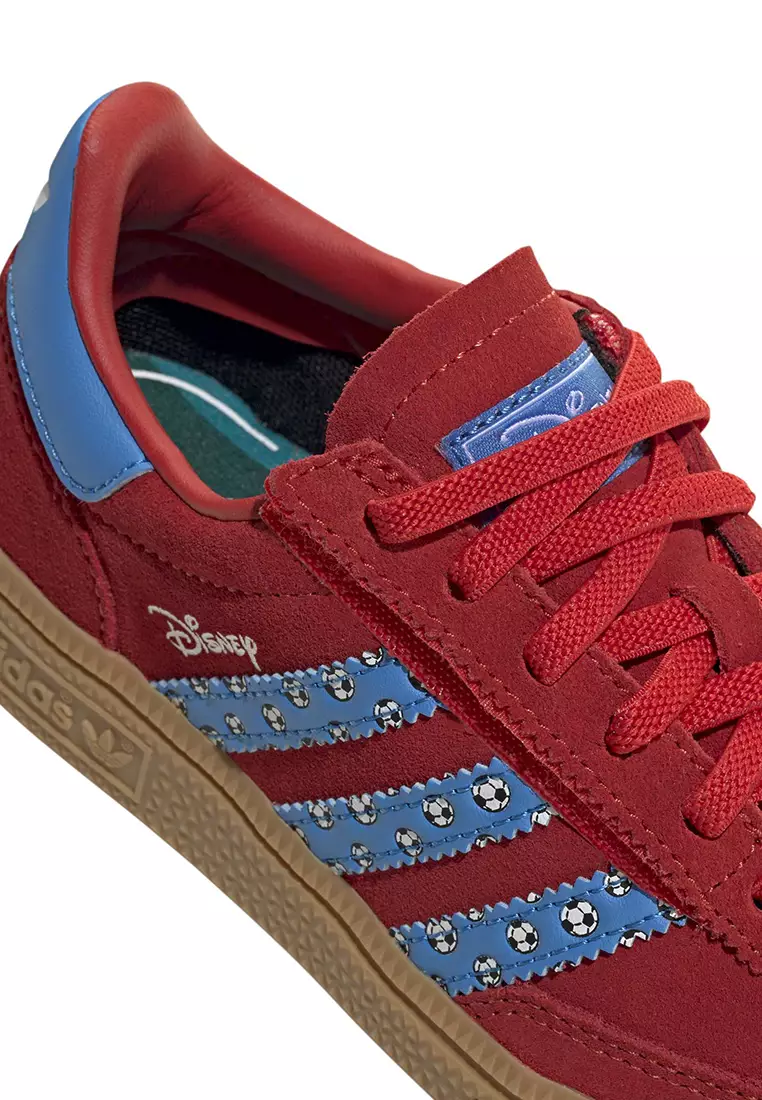 迪士尼 x ADIDAS Handball Spezial Comfort Closure 彈性鞋帶鞋