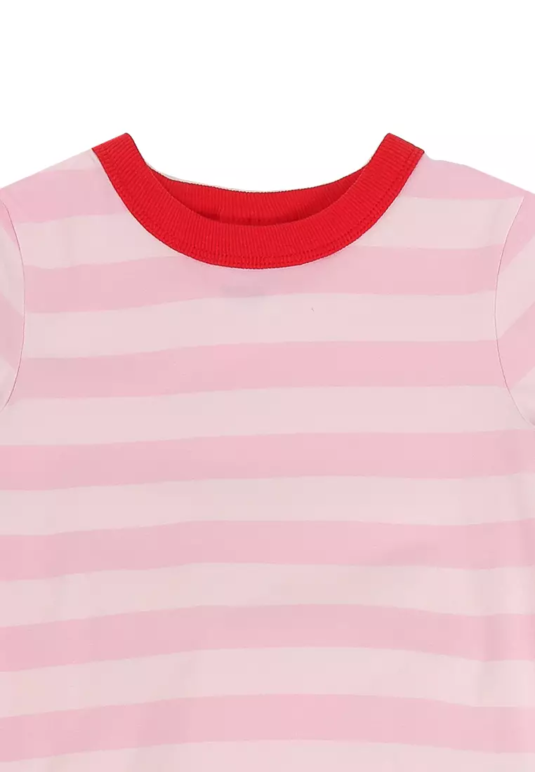 Ava Long Sleeves Pyjama Set