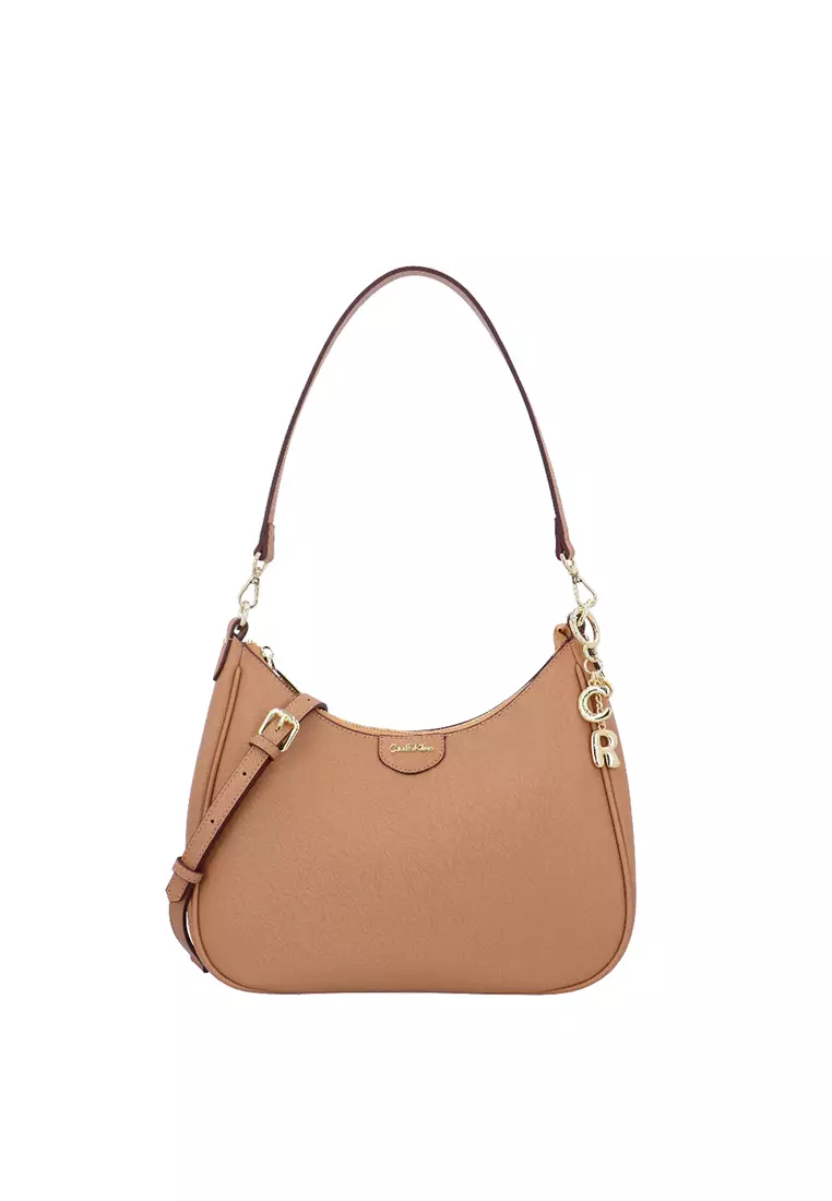 Gabbie Tote Bag - Dark Beige