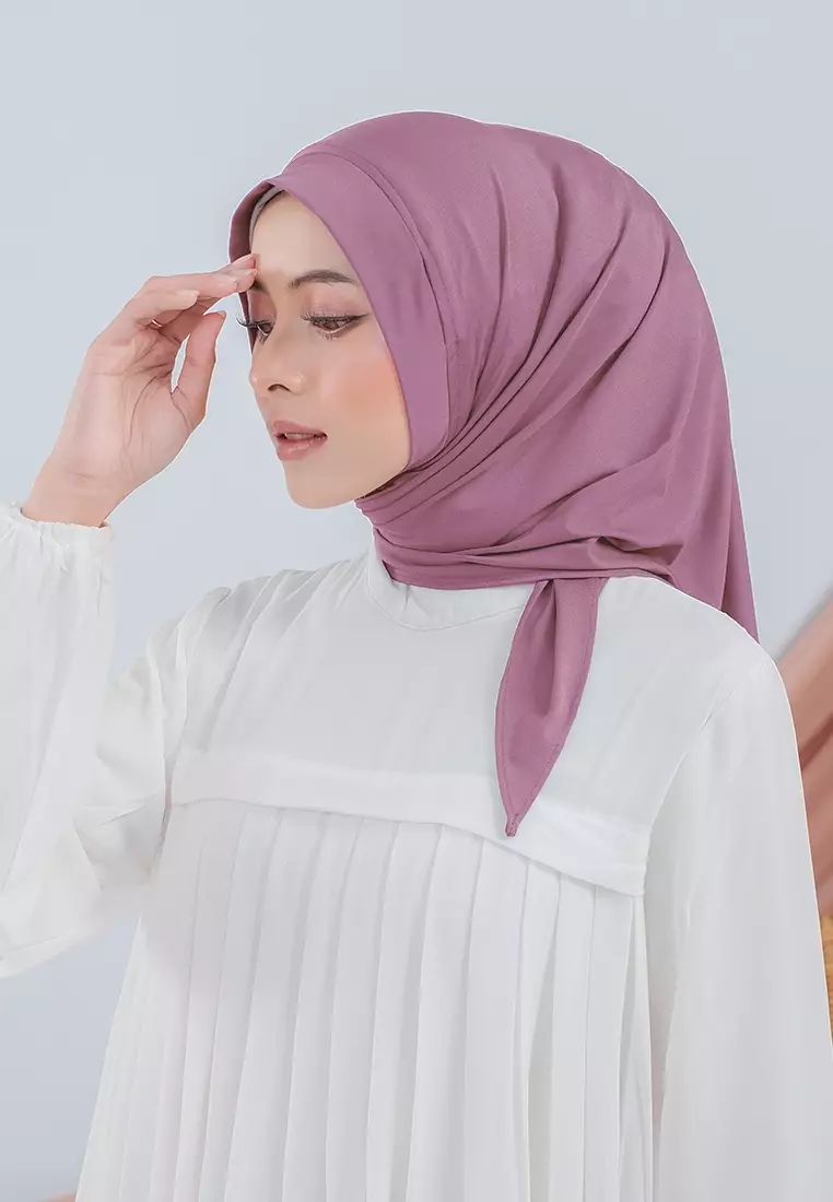 HIJAB INSTAN RANA - FUSCHIA