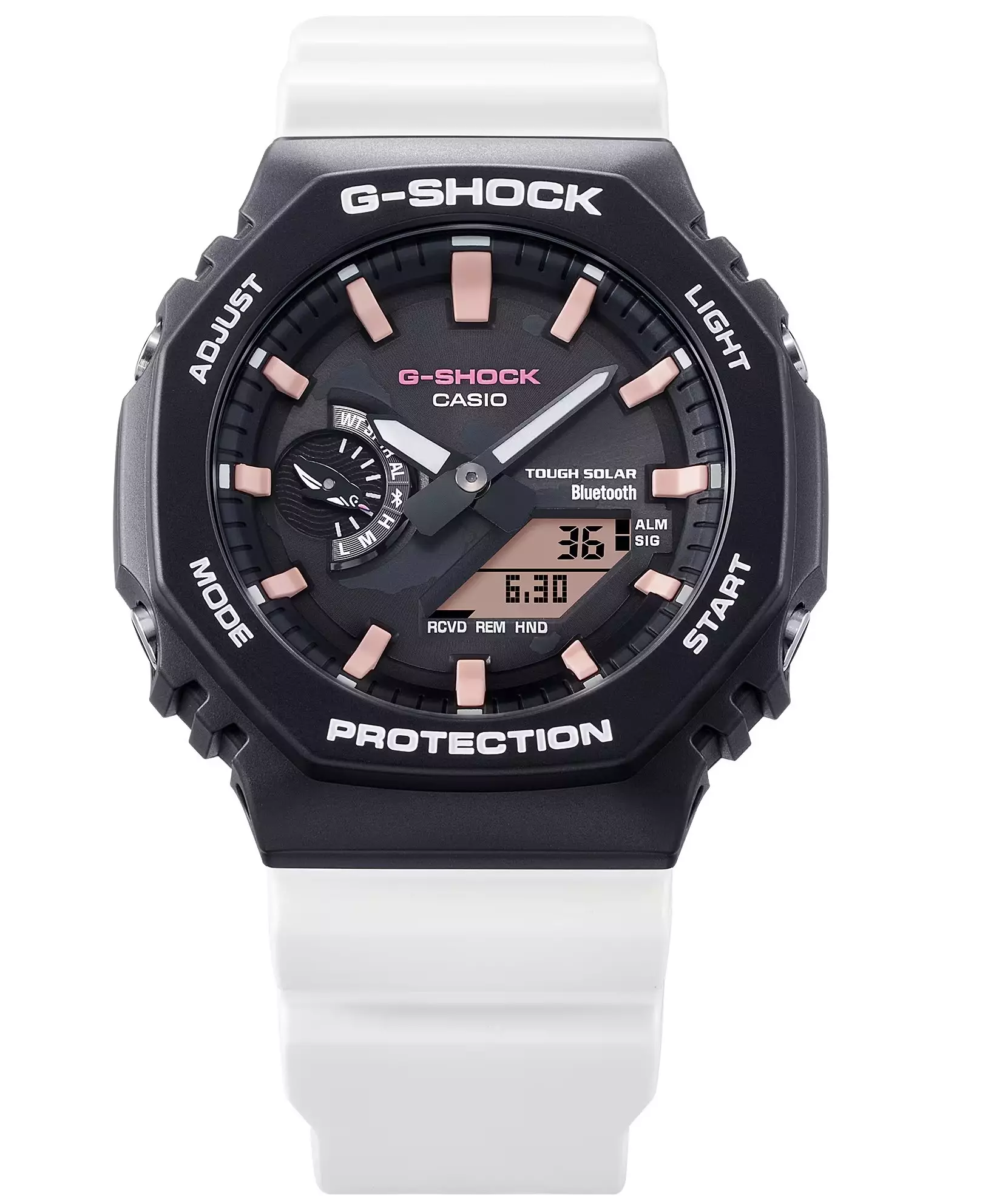 Jual G-shock Jam Tangan Men GA-B2100CD-1A7 Bluetooth Solar Powered