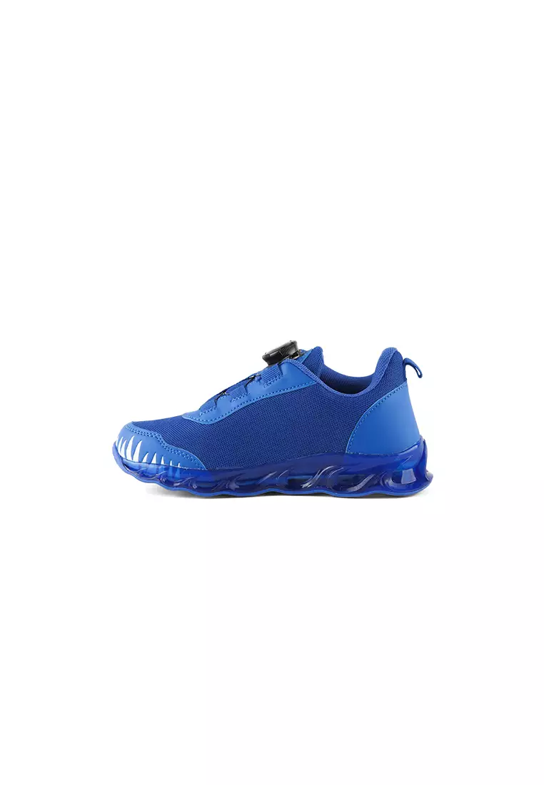 Jual Jackson Jackson Kids Rook 1SE Blue - Sepatu Sneakers Original 2025 ...