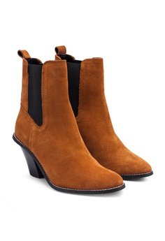 Shop River Island Ankle Boots For Women Online On Zalora Philippines