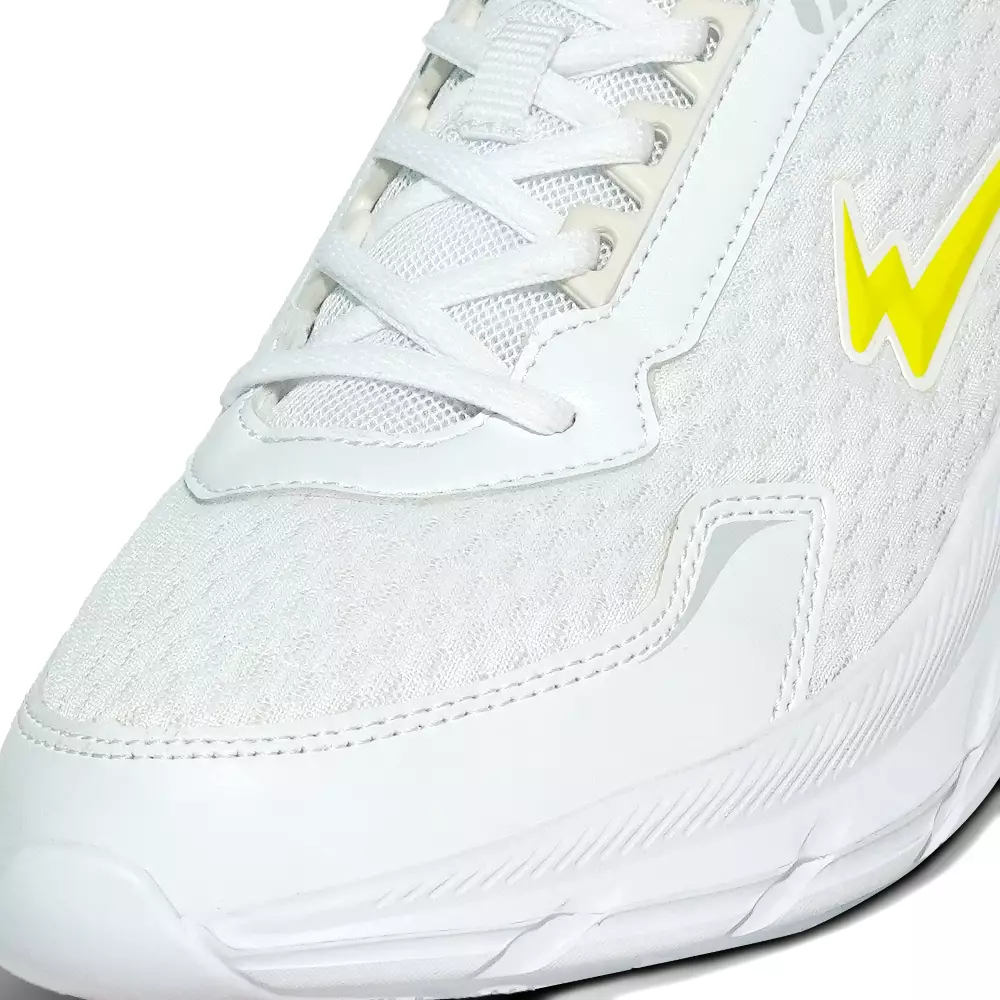 Eagle Sepatu Sneakers Lifestyle Rexy - PUTIH/KUNING SULFUR