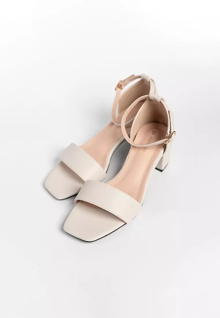 Julia Ankle Strap Sandals