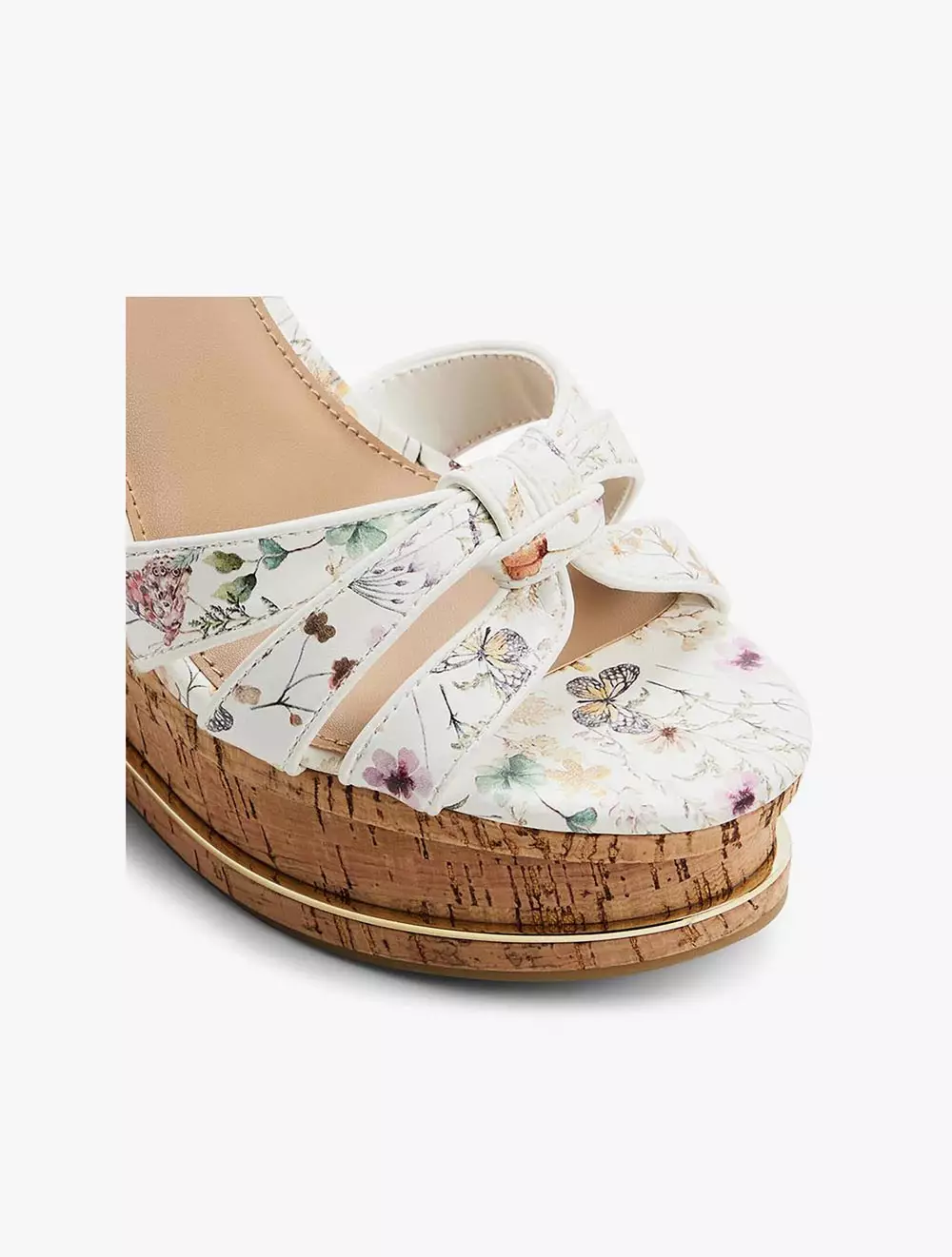 Aldo Esmerie Women's Wedge Sandals - Multi