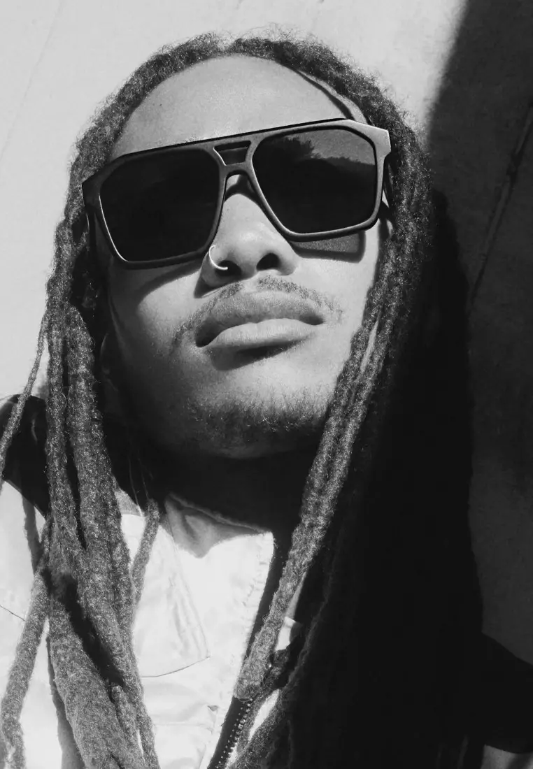 Soundcheck Sunglasses - Matte Black/Black Polarized