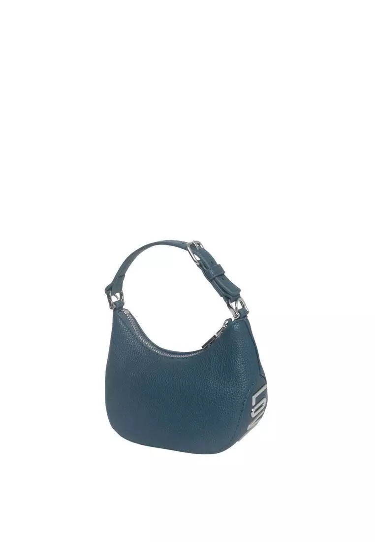 Polyurethane Crossbody Bag