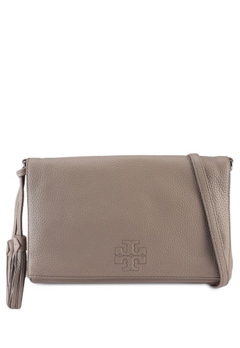 Tory burch crossbody foldover clearance