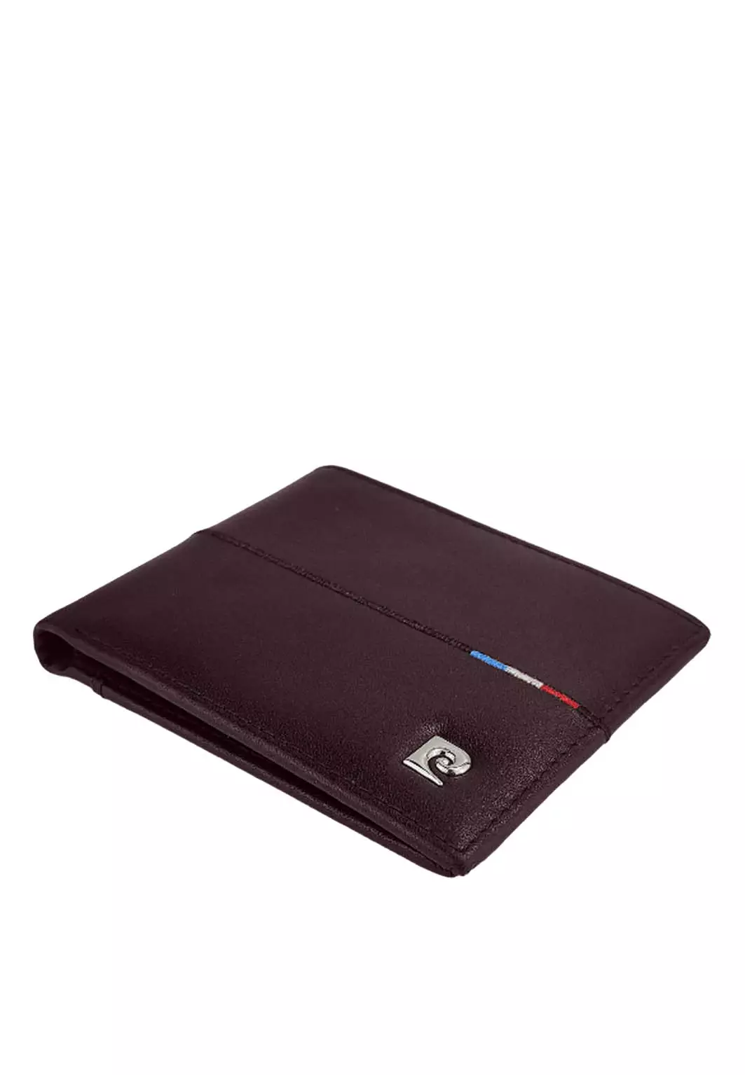 Pierre Cardin Dompet Lipat Pendek Pria Kulit
