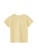 MANGO BABY yellow Pocket Cotton T-Shirt 7A149KAA75BD2BGS_1