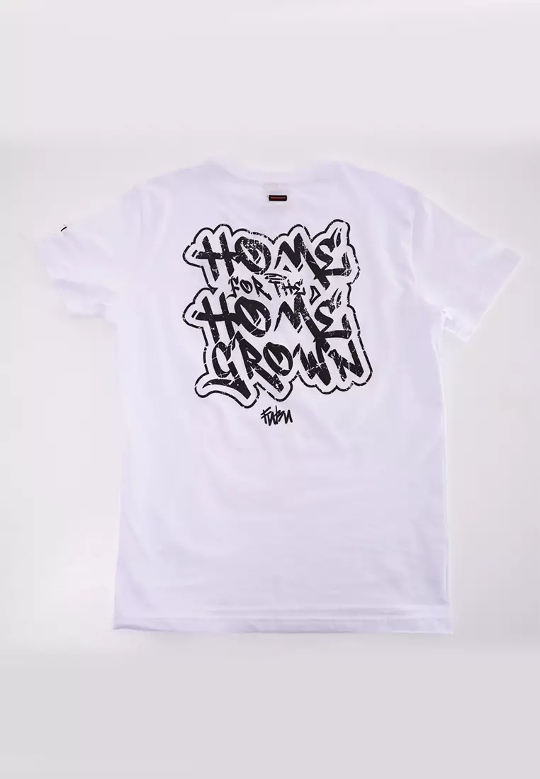 Round Neck Muscle Fit