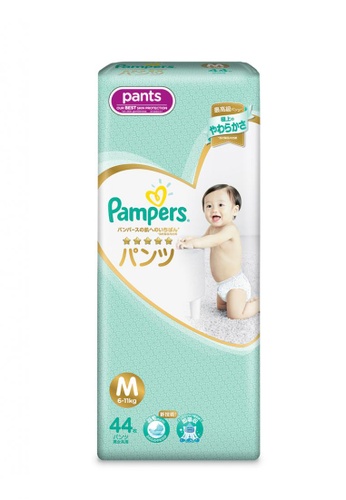 Buy Pampers Pampers Premium Care Diaper Pants Medium 44s 2021 Online |  ZALORA Philippines