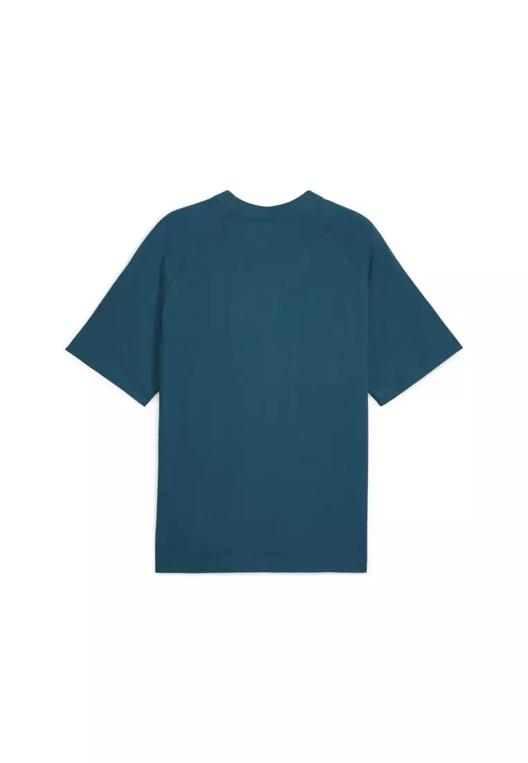 Classics+ Men's Oversized Tee