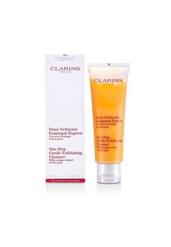 Clarins CLARINS - One Step Gentle Exfoliating Cleanser 125ml/4.2oz 390F5BEE99538AGS_1