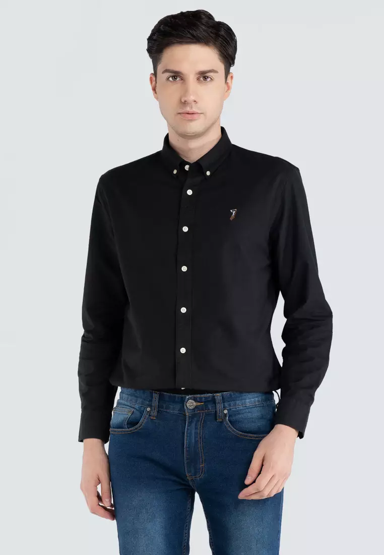 Buy POLO HAUS Polo Haus Men s 100 Cotton Signature Fit Long