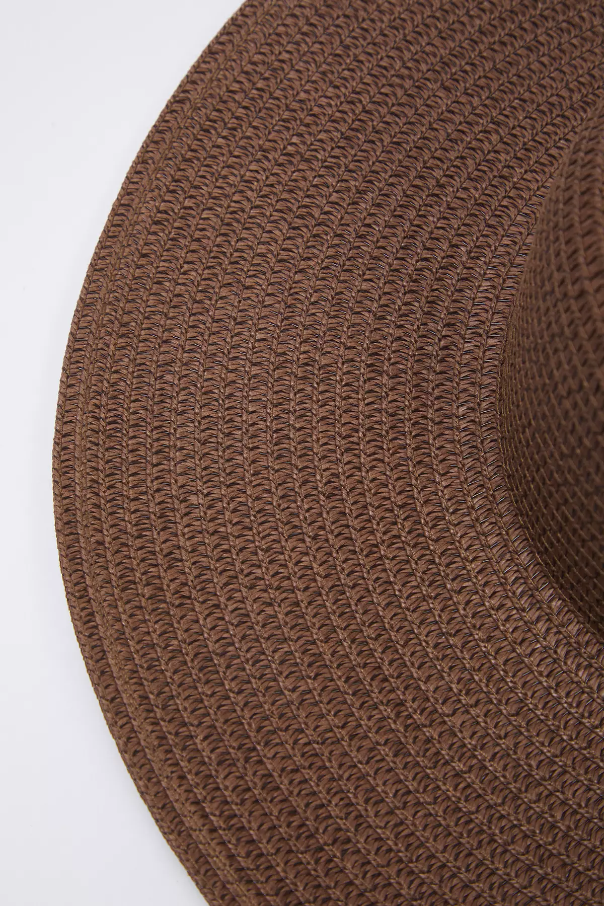 Wide Straw Hat