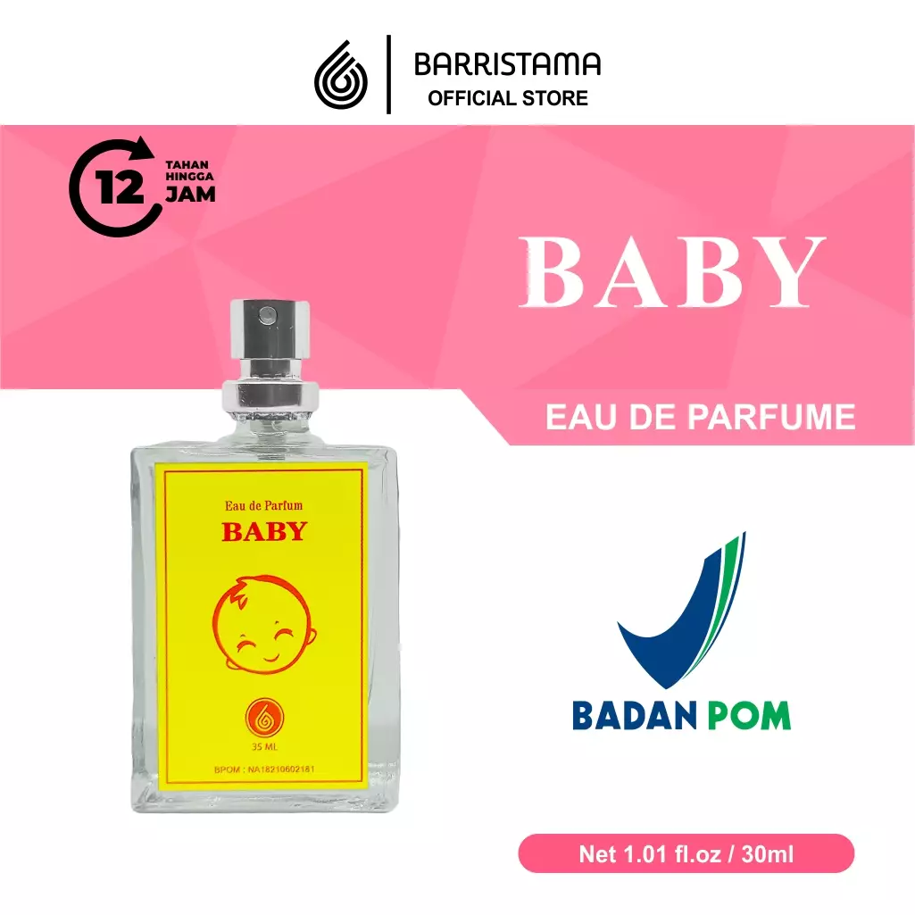 Sweet baby parfum hot sale