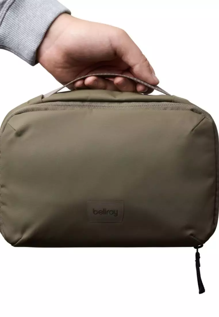 Bellroy Hanging Toiletry Kit - Seakelp