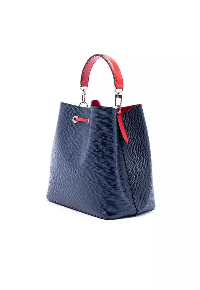 Pre-Loved Louis Vuitton Epi Neonoe Mm