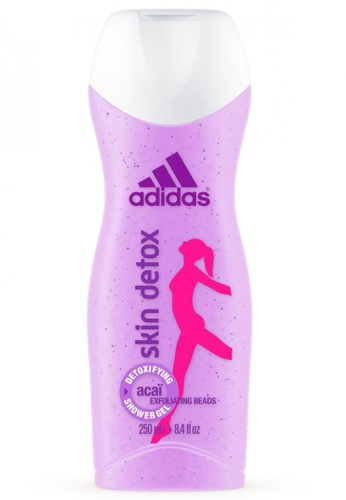 Adidas Fragrances Adidas Skin Detox Shower Gel for Her 250ml 83586BE51BE01DGS_1