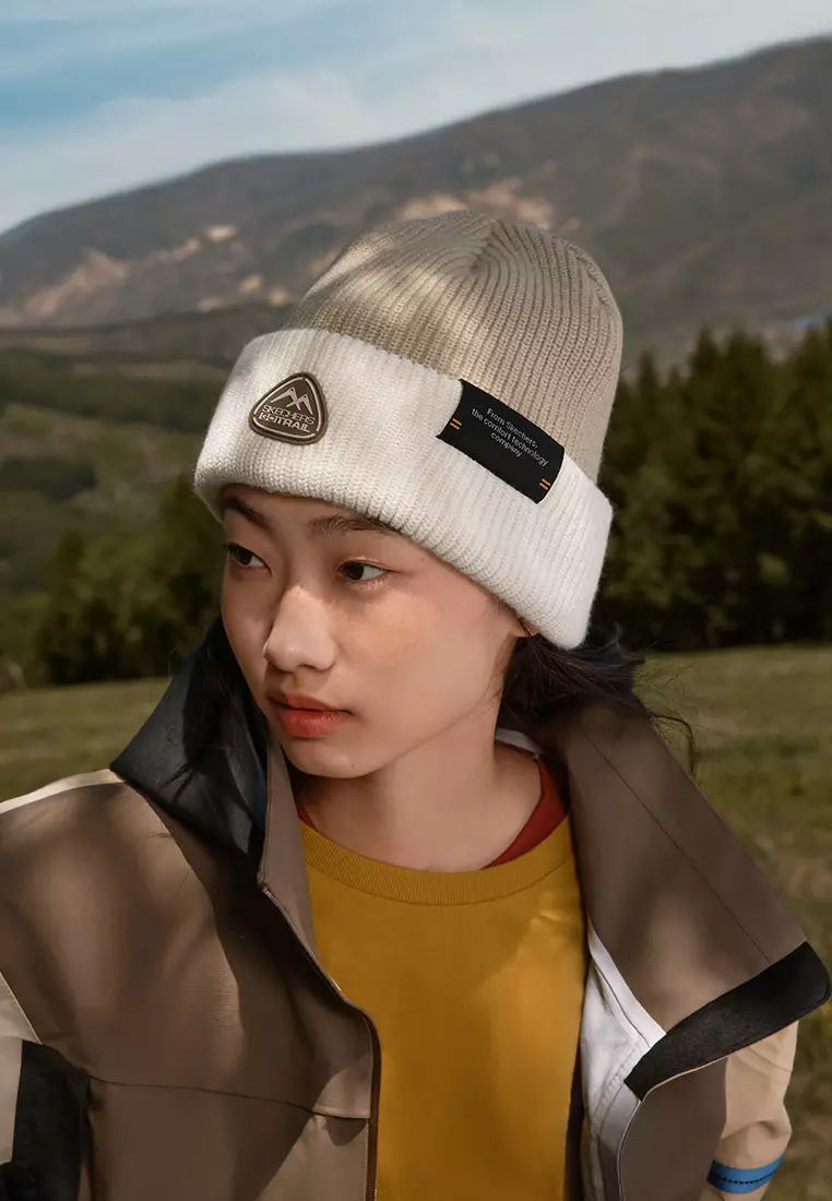 FASHION 男女同款針織帽