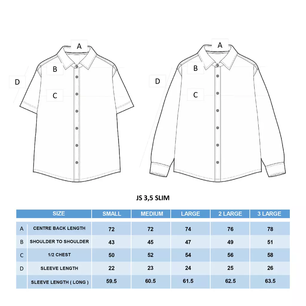 Watchout Pakaian Pria Elgin Shirt - JS502420123