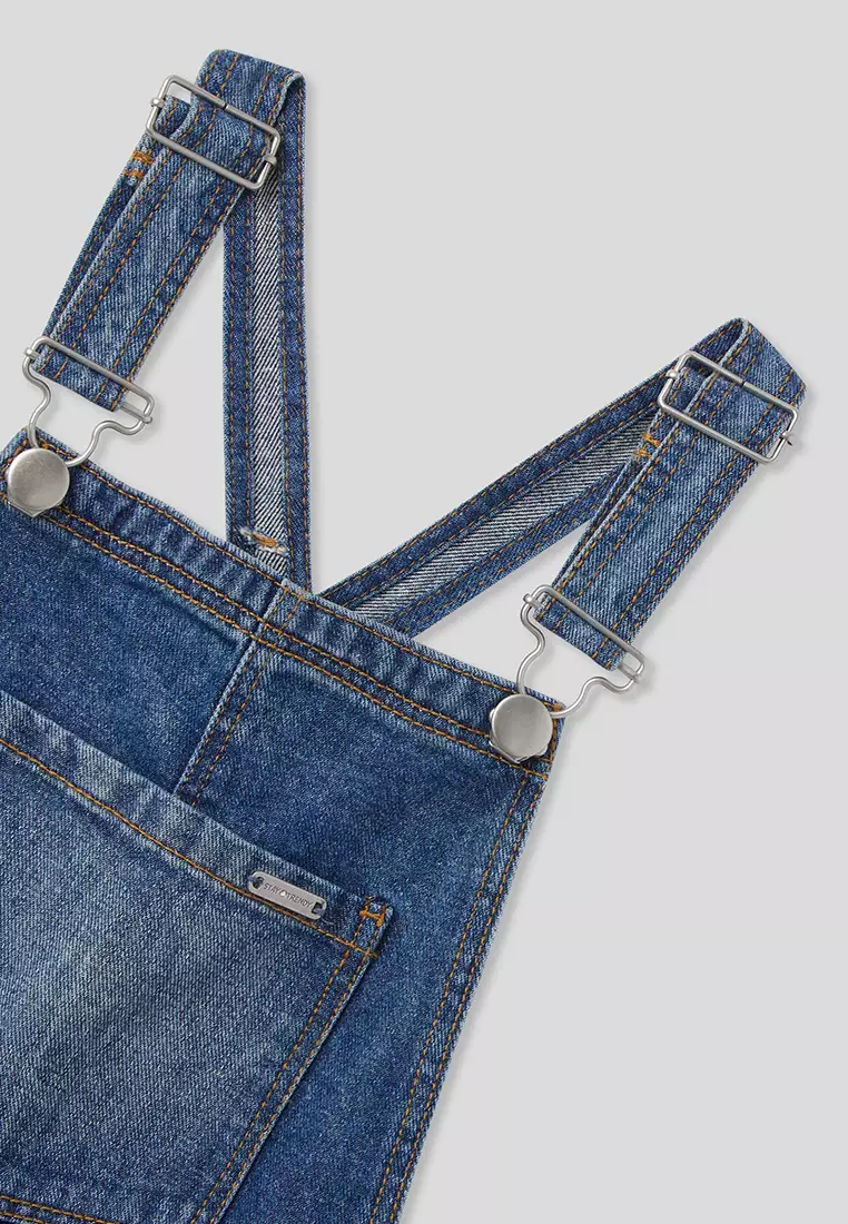 Kids Girls Short Pants Jeans