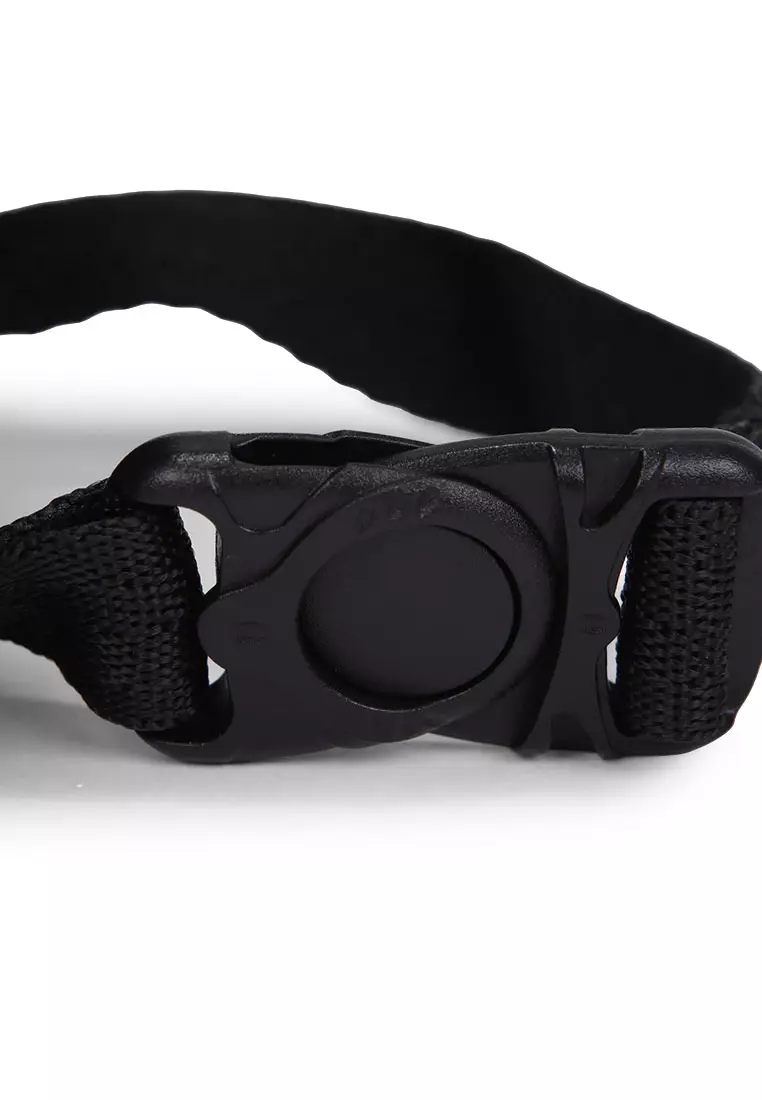 MTC TRISTONE TRAVEL DOPP KIT BLACK