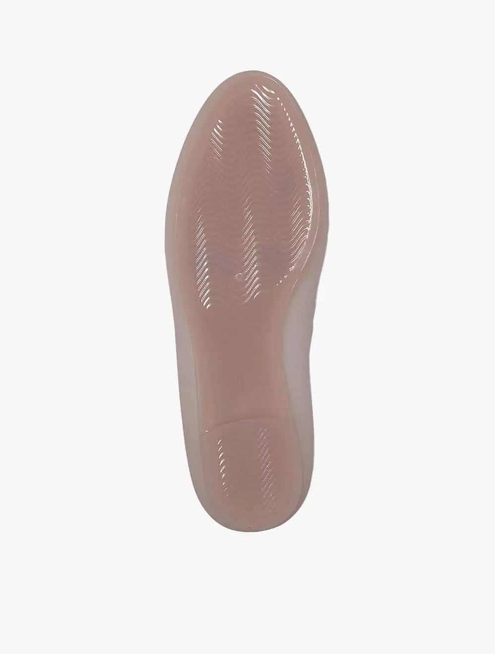 Payless Chrissie Womens Aster Flats - White_15 - White