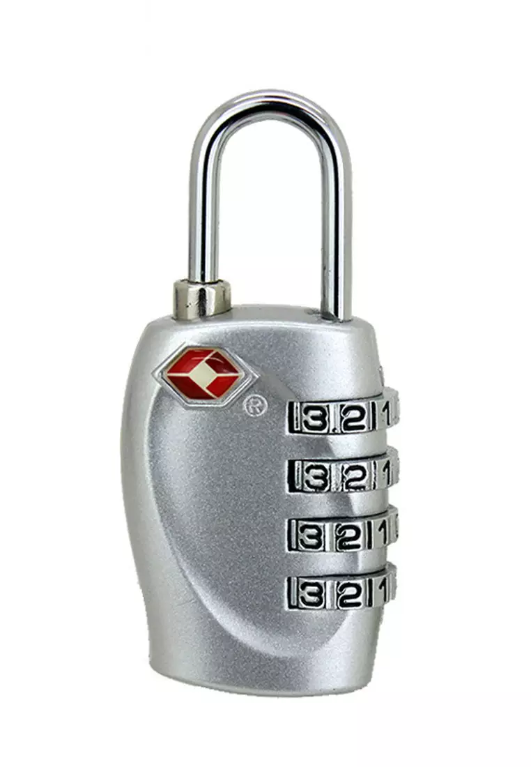 Travel Lock TSA 4 Digit