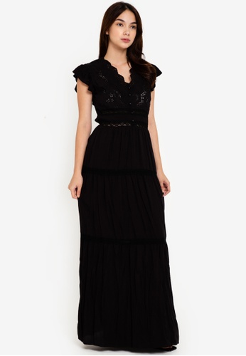 Maxi dress zalora clearance