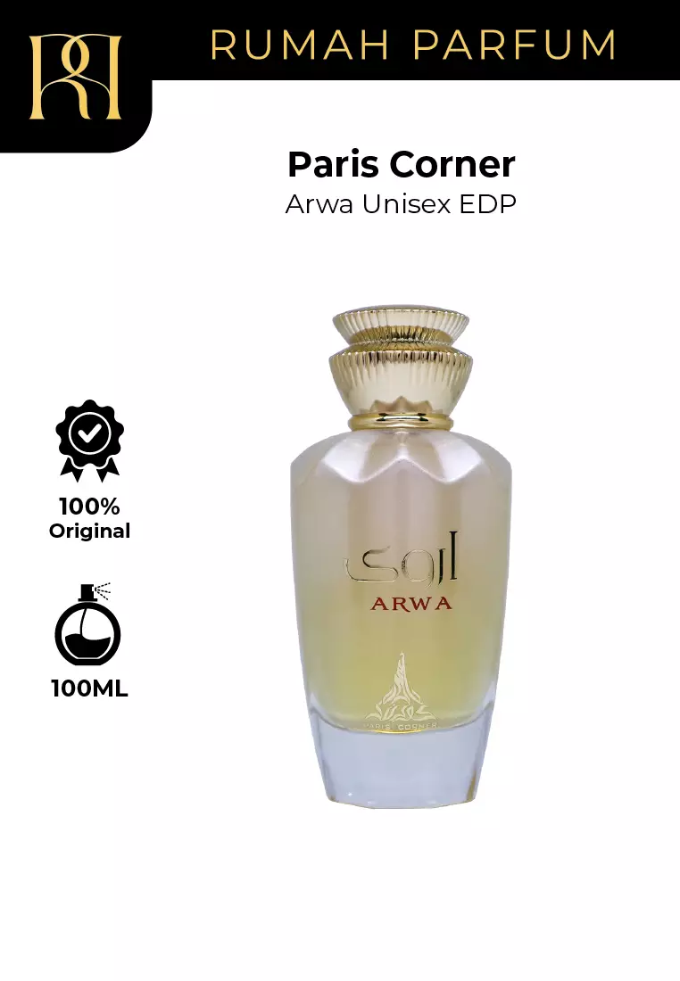 Paris Corner Arwa Unisex EDP 100 ML