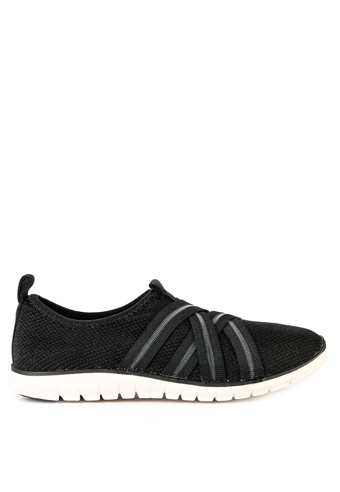 Jual Hush  Puppies  Tricia Xband Slipon Original ZALORA 