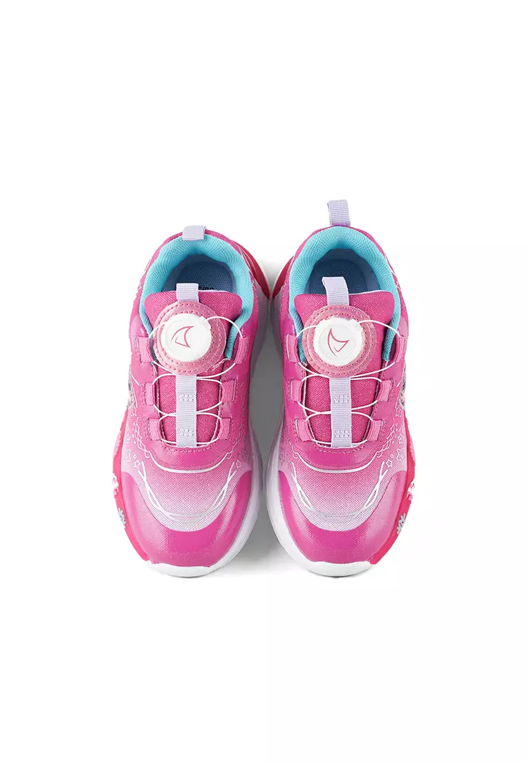 Jackson Kids Bele 1SE Fuschia - Sepatu Sneakers