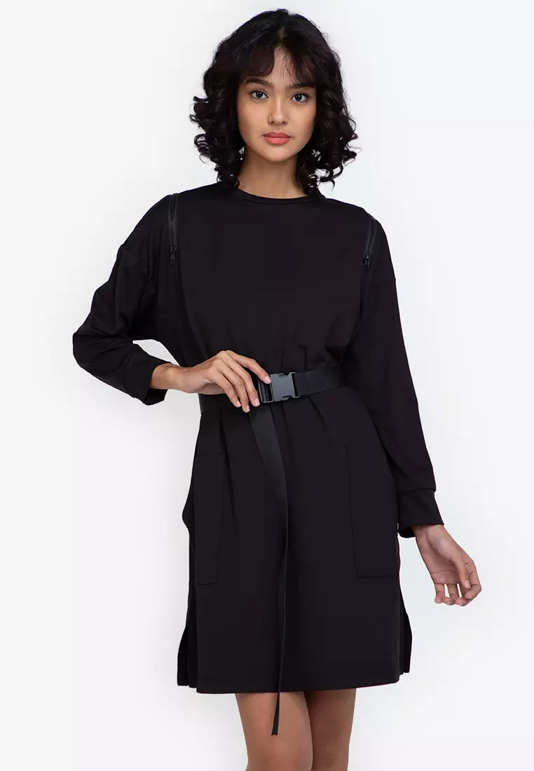 Zalora basic clearance dress