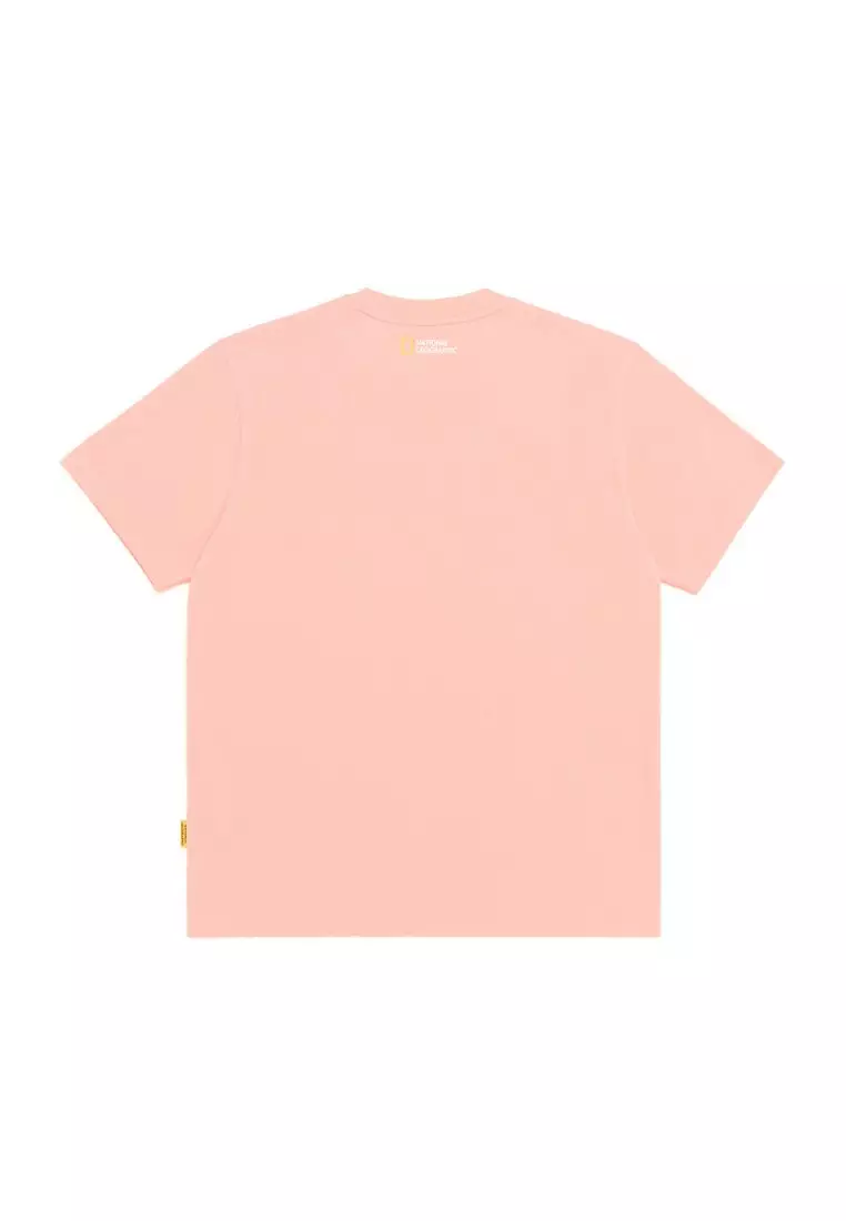 Unisex NEODY Small LOGO Short Sleeve Tee