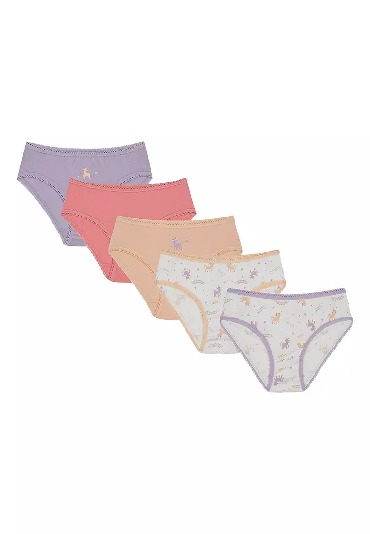 Buy Disney 6in1 Pack Bikini Panties Girls Kids Underwear 2024 Online